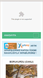 Mobile Screenshot of borukurdu.com